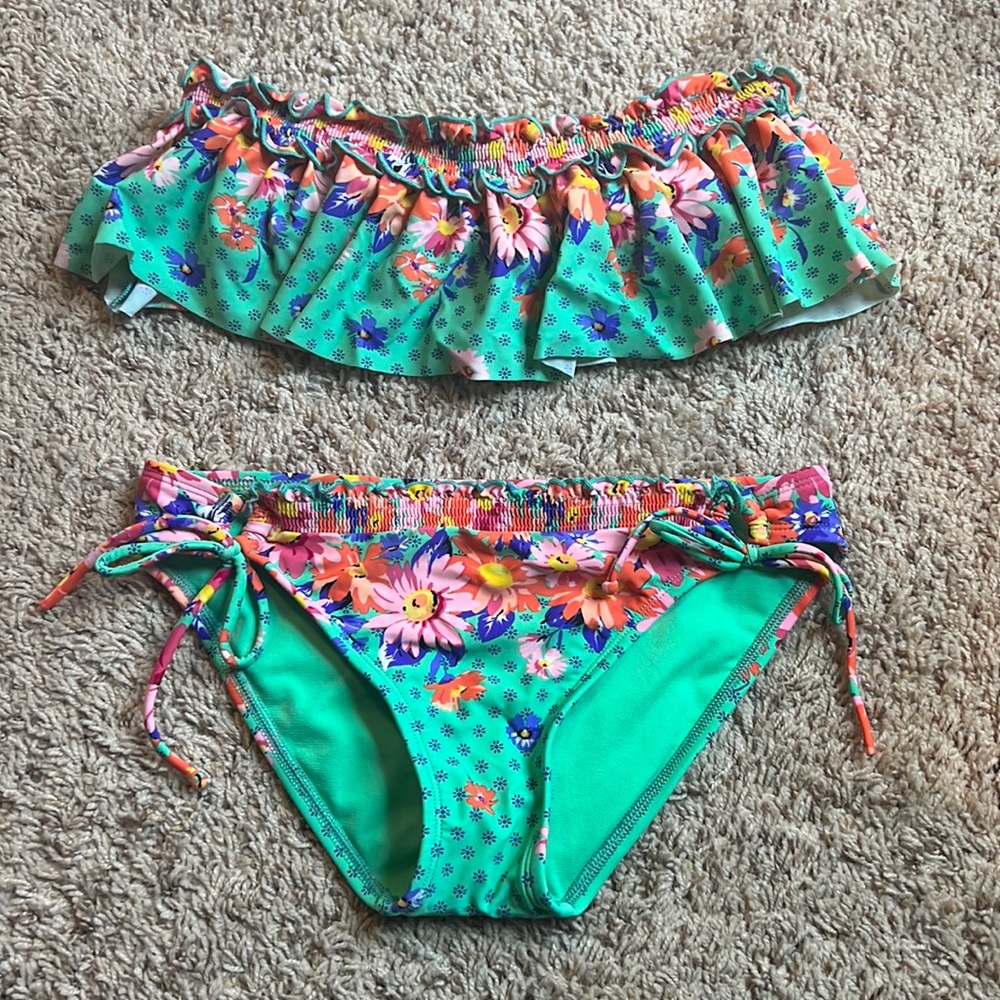 Floral Bikini